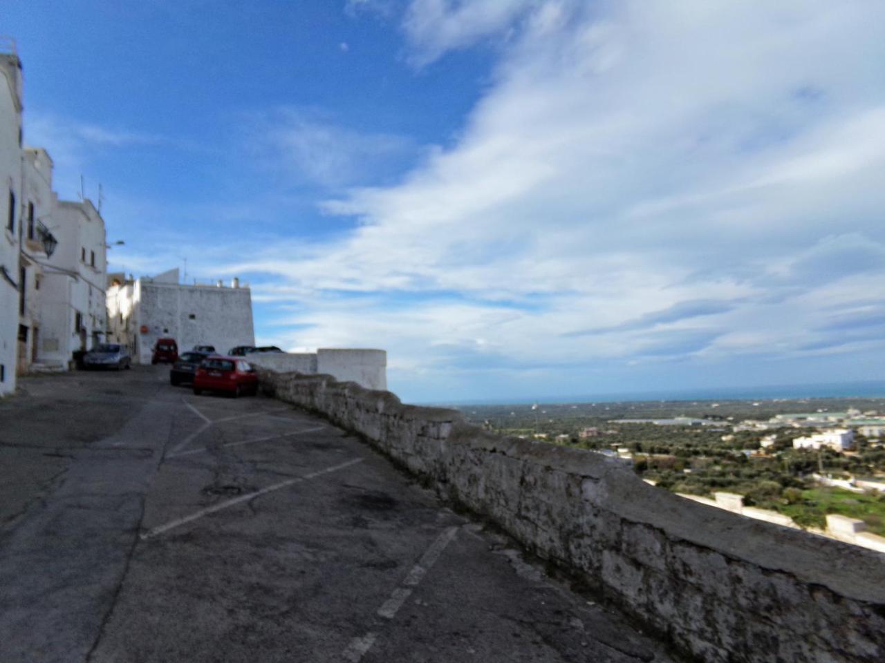 Le Tre Volte Villa Ostuni Luaran gambar