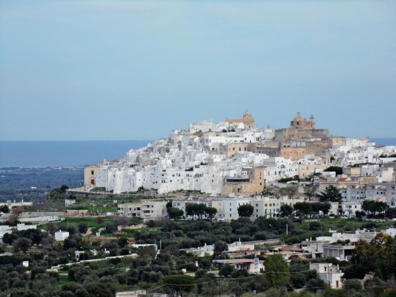 Le Tre Volte Villa Ostuni Luaran gambar