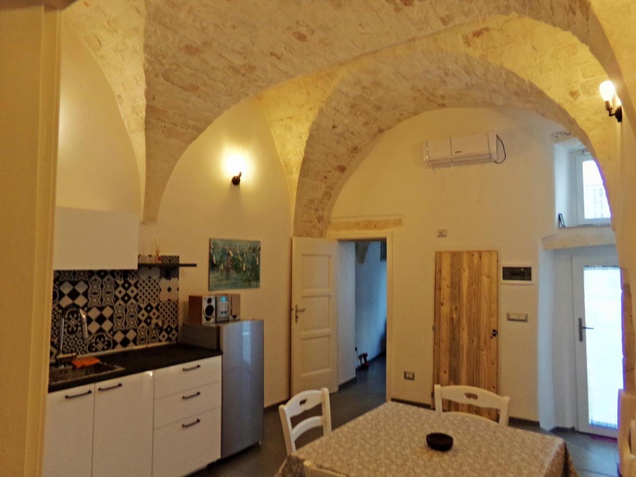 Le Tre Volte Villa Ostuni Luaran gambar