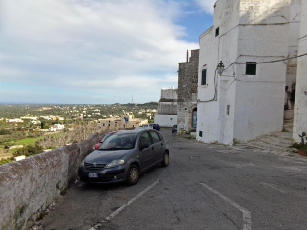 Le Tre Volte Villa Ostuni Luaran gambar