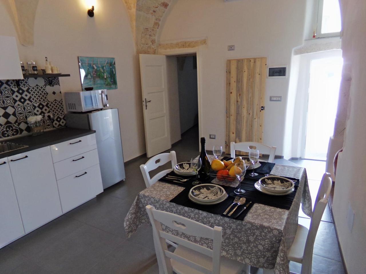 Le Tre Volte Villa Ostuni Luaran gambar