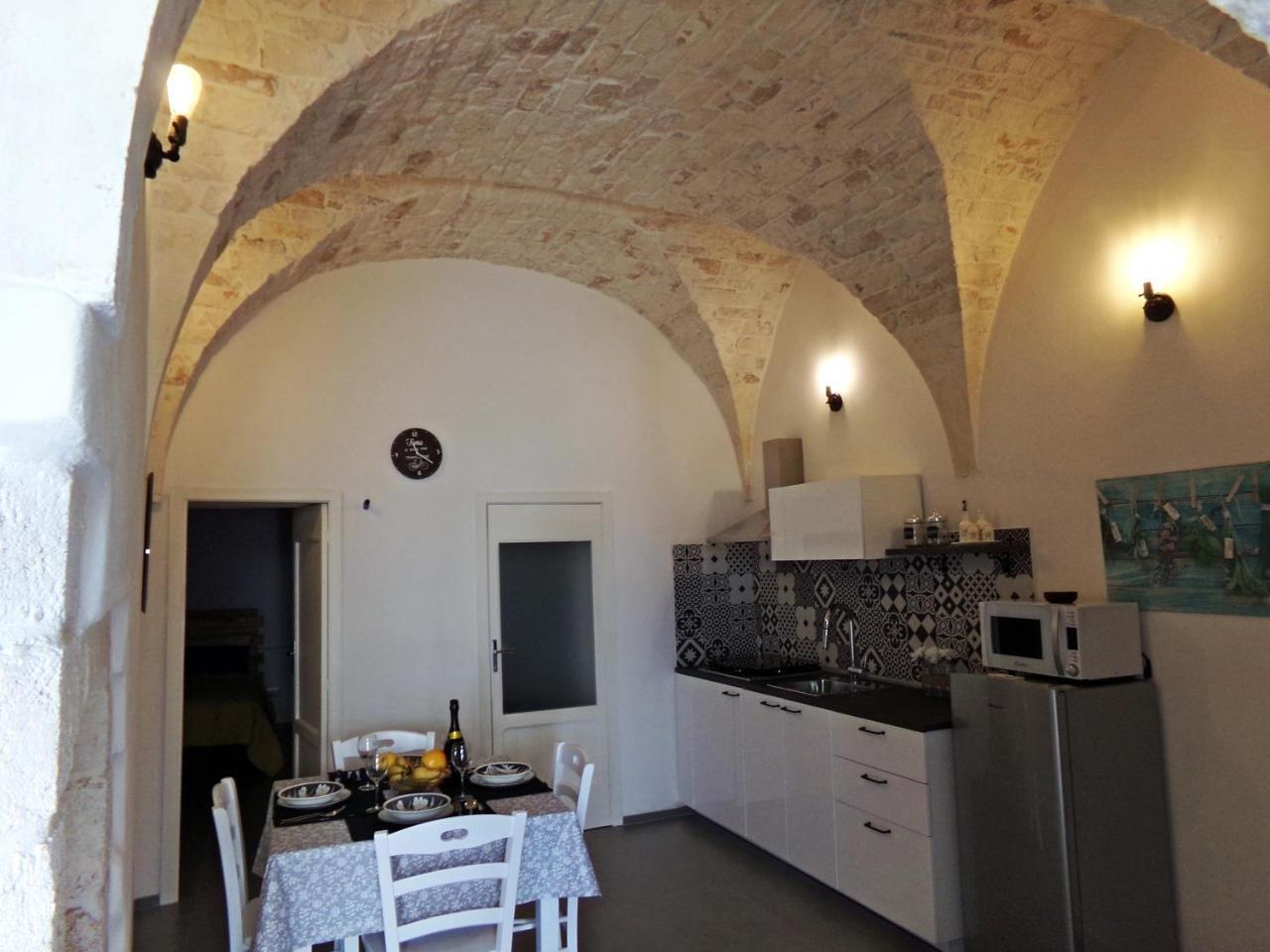 Le Tre Volte Villa Ostuni Luaran gambar