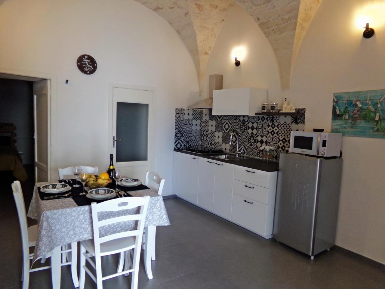 Le Tre Volte Villa Ostuni Luaran gambar