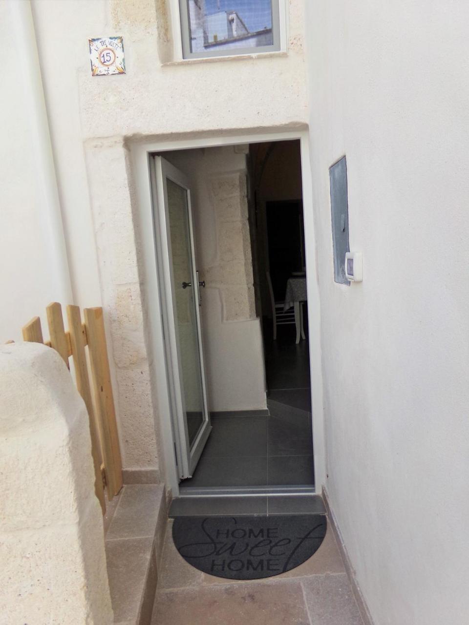 Le Tre Volte Villa Ostuni Luaran gambar