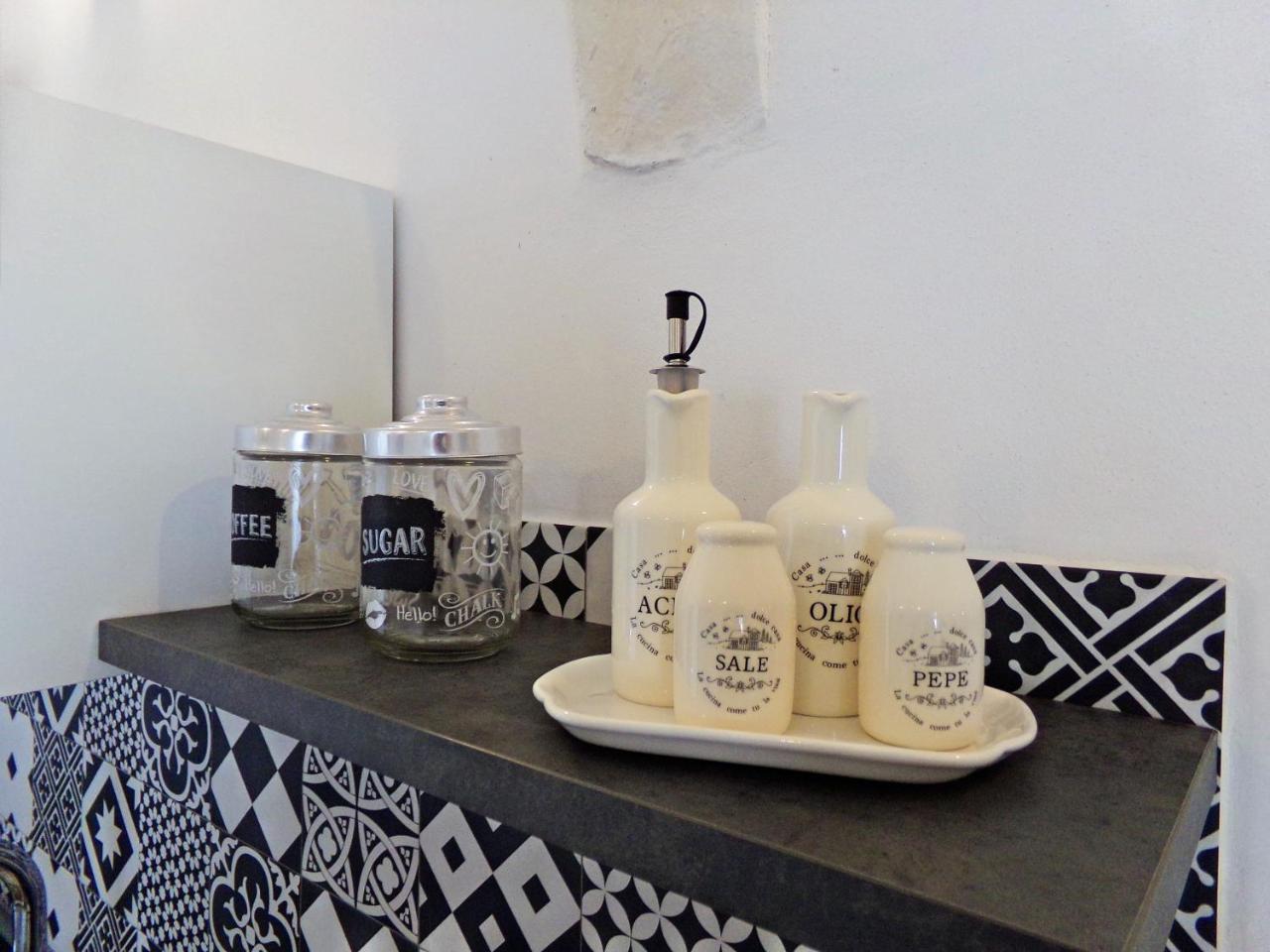 Le Tre Volte Villa Ostuni Luaran gambar
