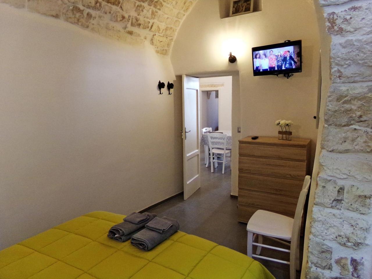 Le Tre Volte Villa Ostuni Luaran gambar