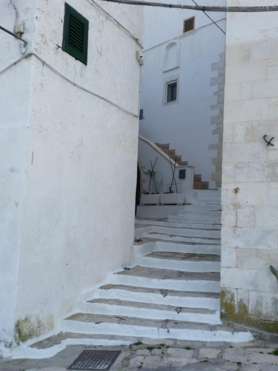Le Tre Volte Villa Ostuni Luaran gambar