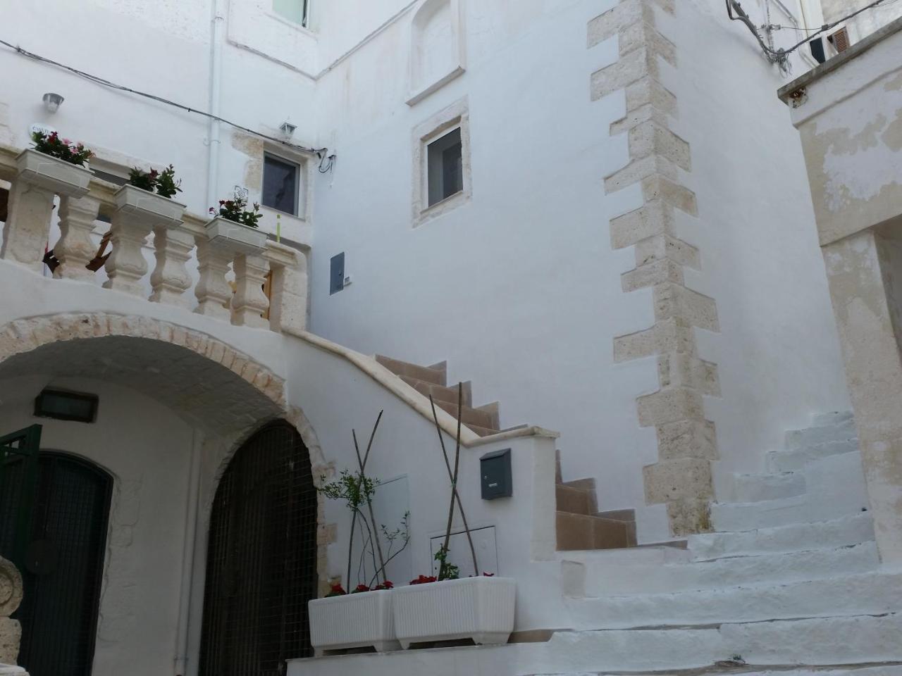 Le Tre Volte Villa Ostuni Luaran gambar