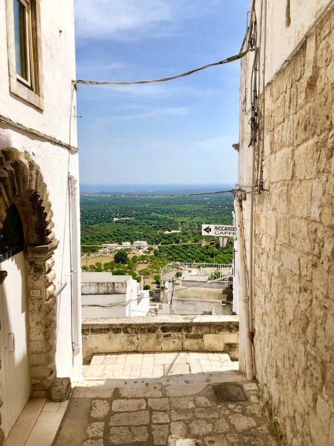 Le Tre Volte Villa Ostuni Luaran gambar