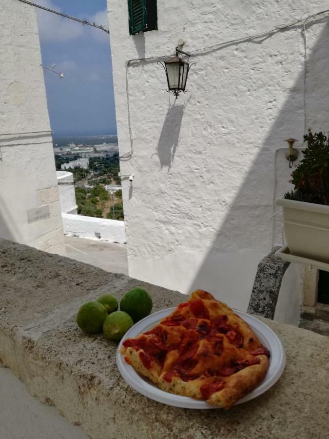 Le Tre Volte Villa Ostuni Luaran gambar